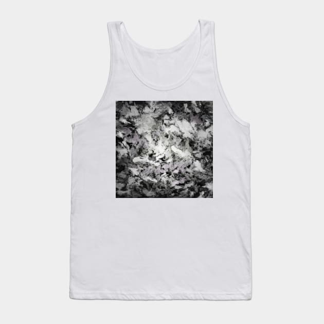 The absent fox Tank Top by Keith Mills